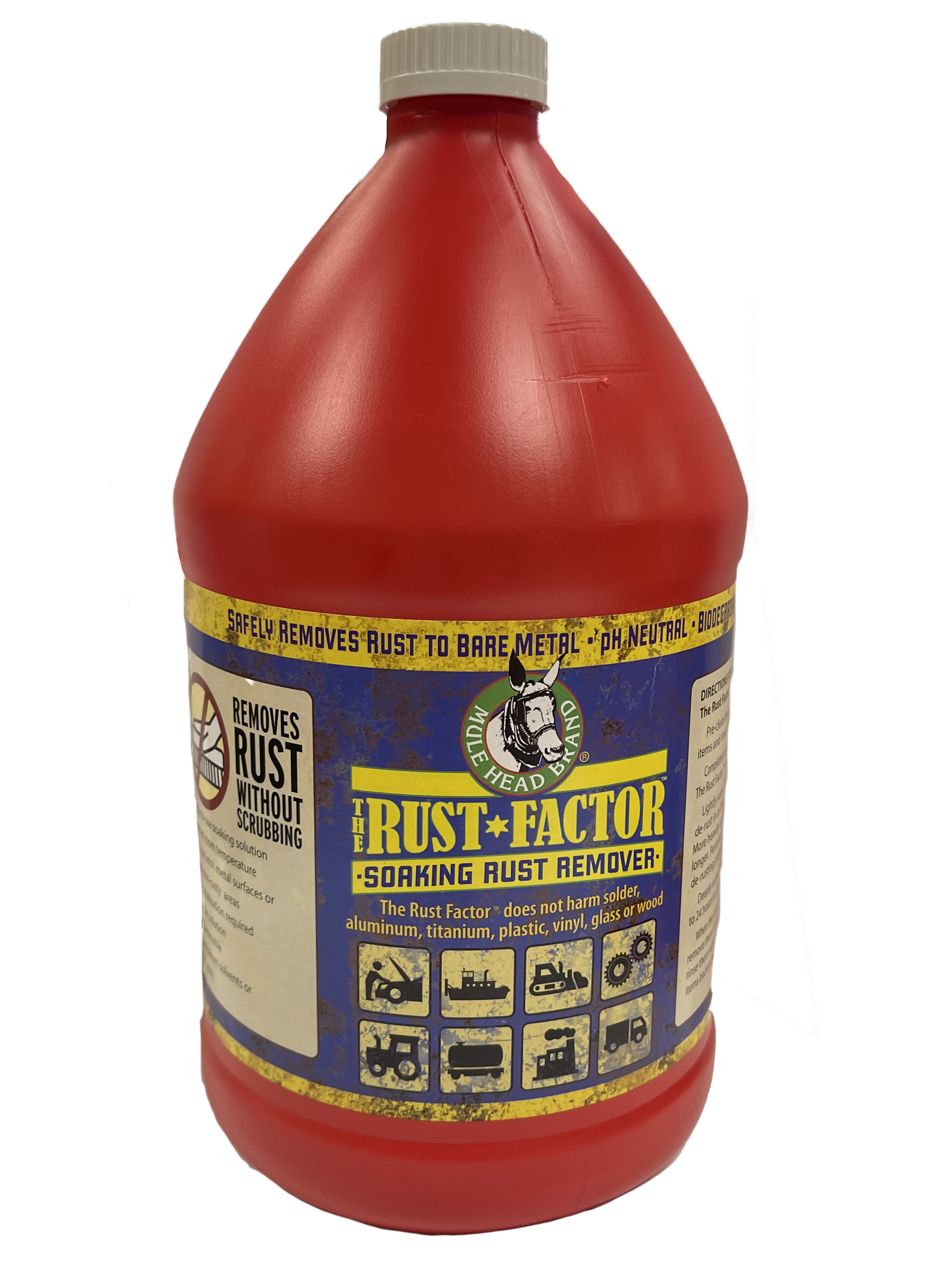The Rust Factor 1Gal