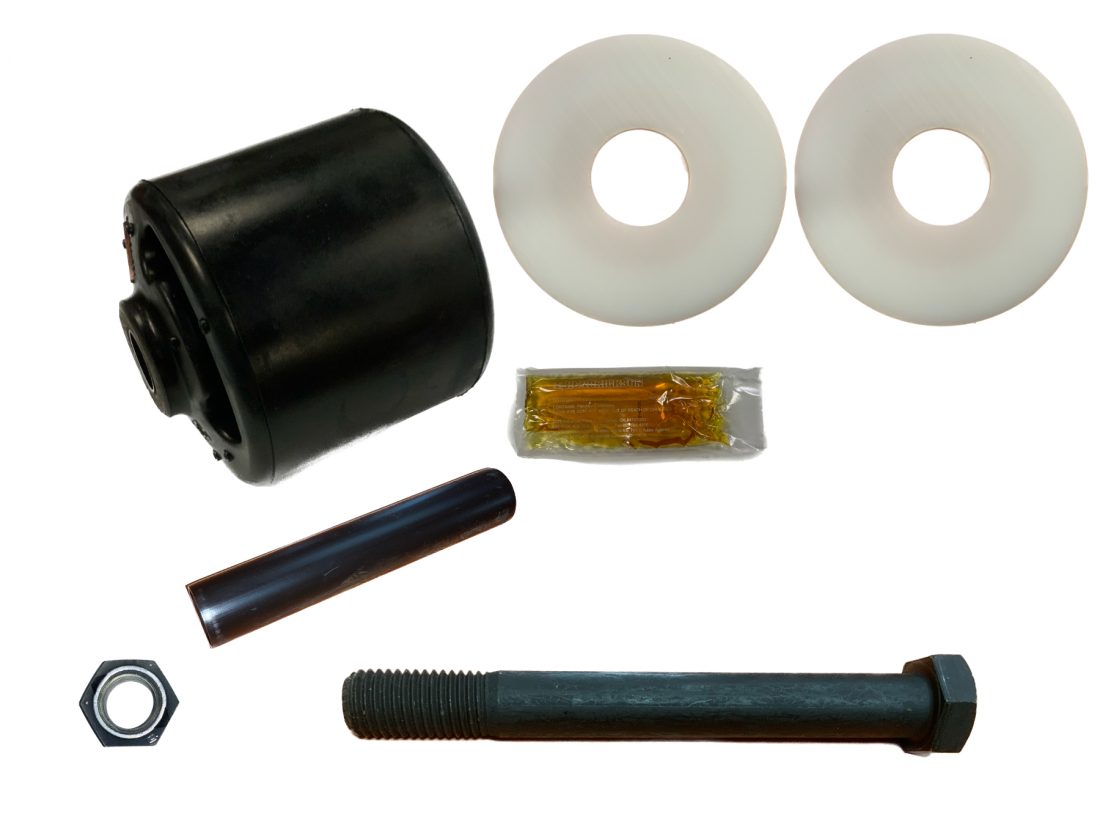 Hendrickson Tri Functional Bushing Kit S 6914 Truck Parts World 2422