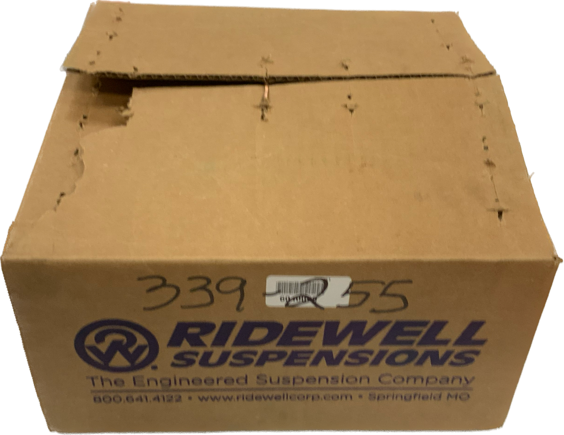 Ridewell 6040029 Bushing Kit Truck Parts World 0439