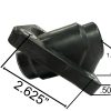 Steer Shaft Bushing Kenworth Automann 466.7514 Truck Parts World