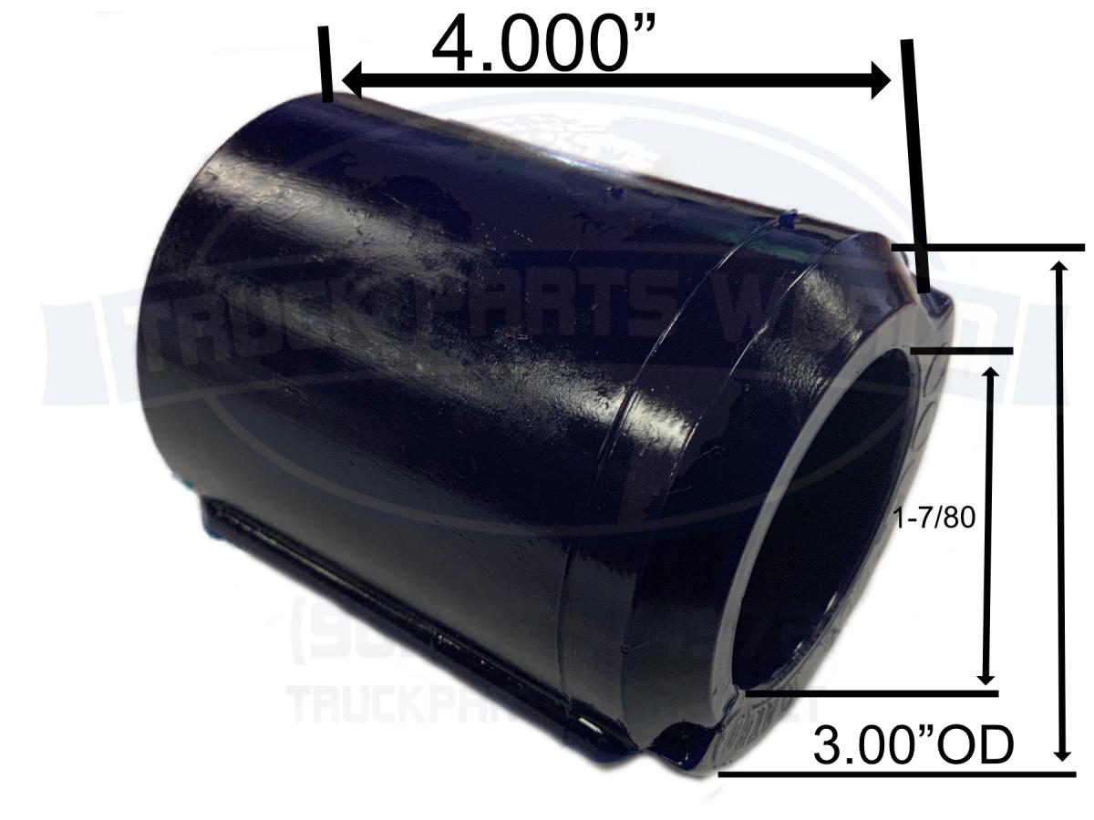 Atro Polyurethane Kenworth Air Glide 100 Bushing Replacement Kit AG10000