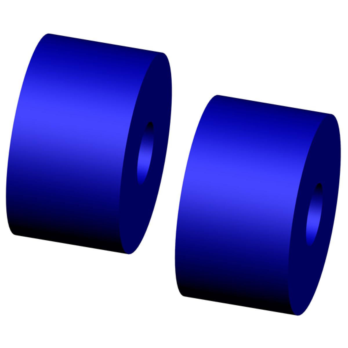 Atro Polyurethane Fontaine Fifth Wheel Top Plate Bushings PL1002