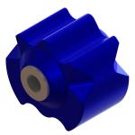 Atro Polyurethane Freightliner Cab Mount Bushing for Century 112, 120 and Columbia 120 P/n CM46-61769