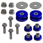 Atro Polyurethane Kenworth T800 Air Cooler Mount Kit EM75-61001