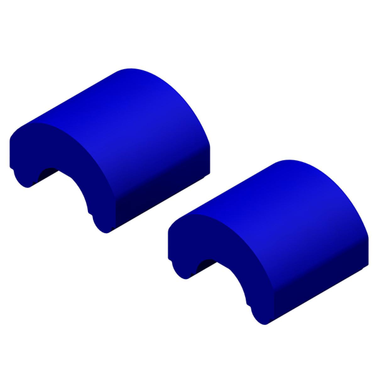 Atro Polyurethane Fontaine Upper Fifth Wheel Bushings FW99-32172