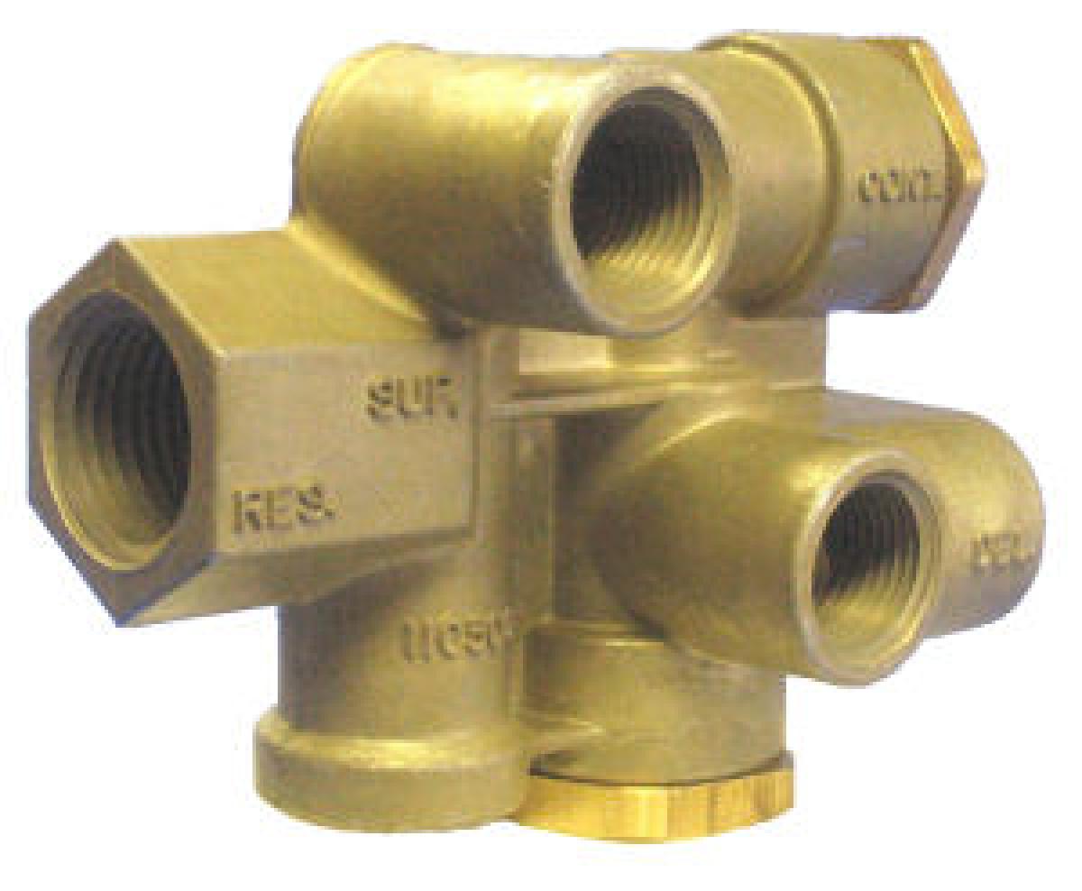 110500 Standard Spring Brake Control Valve