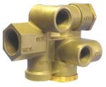 110500 Standard Spring Brake Control Valve