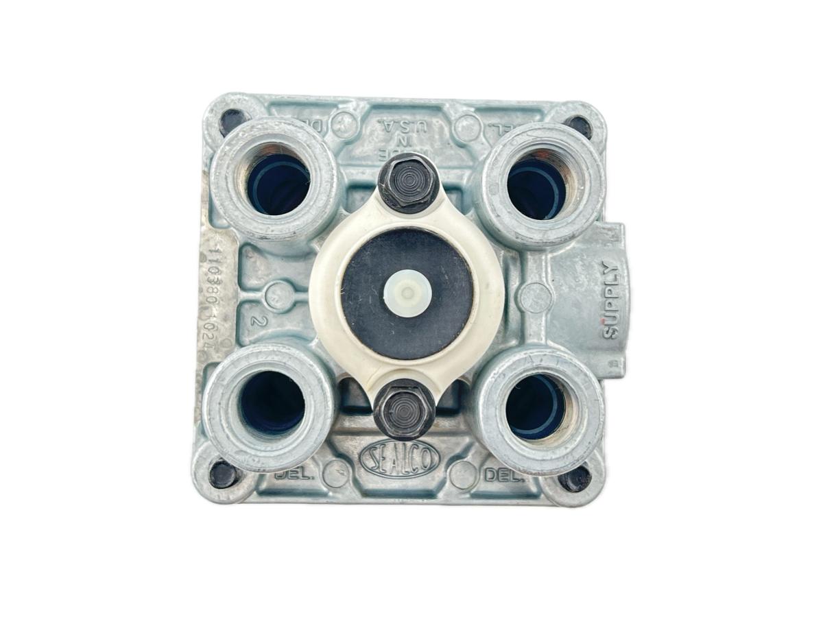 Sealco Four Delivery Port Service Relay Valves 110380