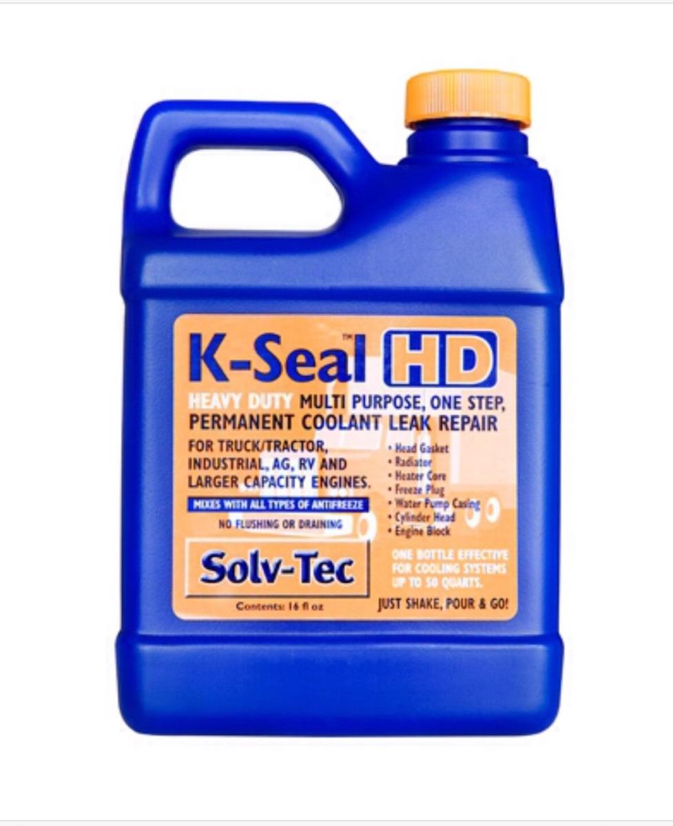 st5516 k-seal hd permanent coolant leak repair kseal solv-tec