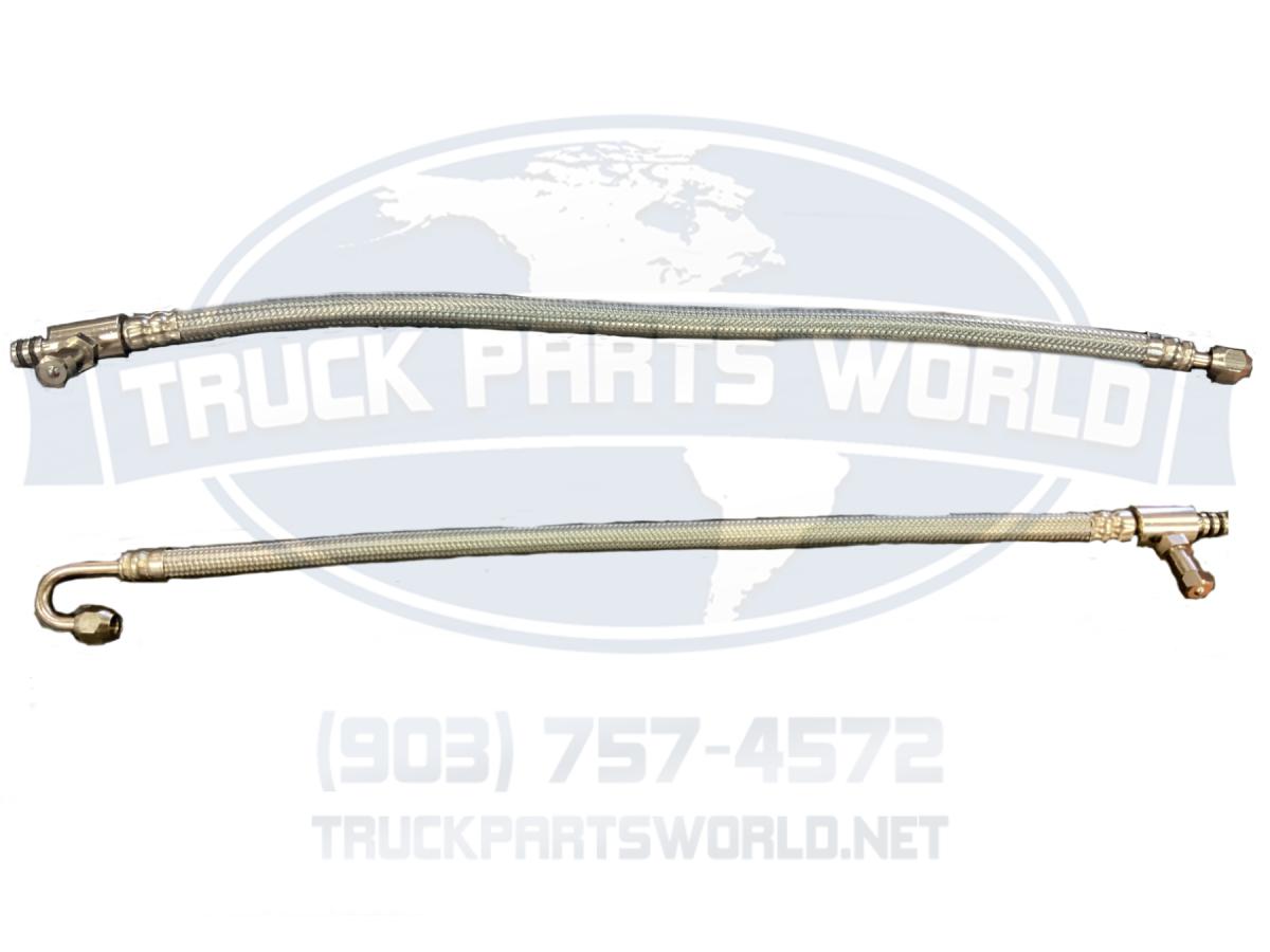 Stv / TMPS 16" Hoses kit for the Crossfires