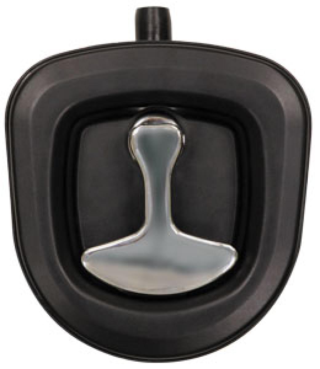 Die Cast Triple Point T-Handle Compression Latch