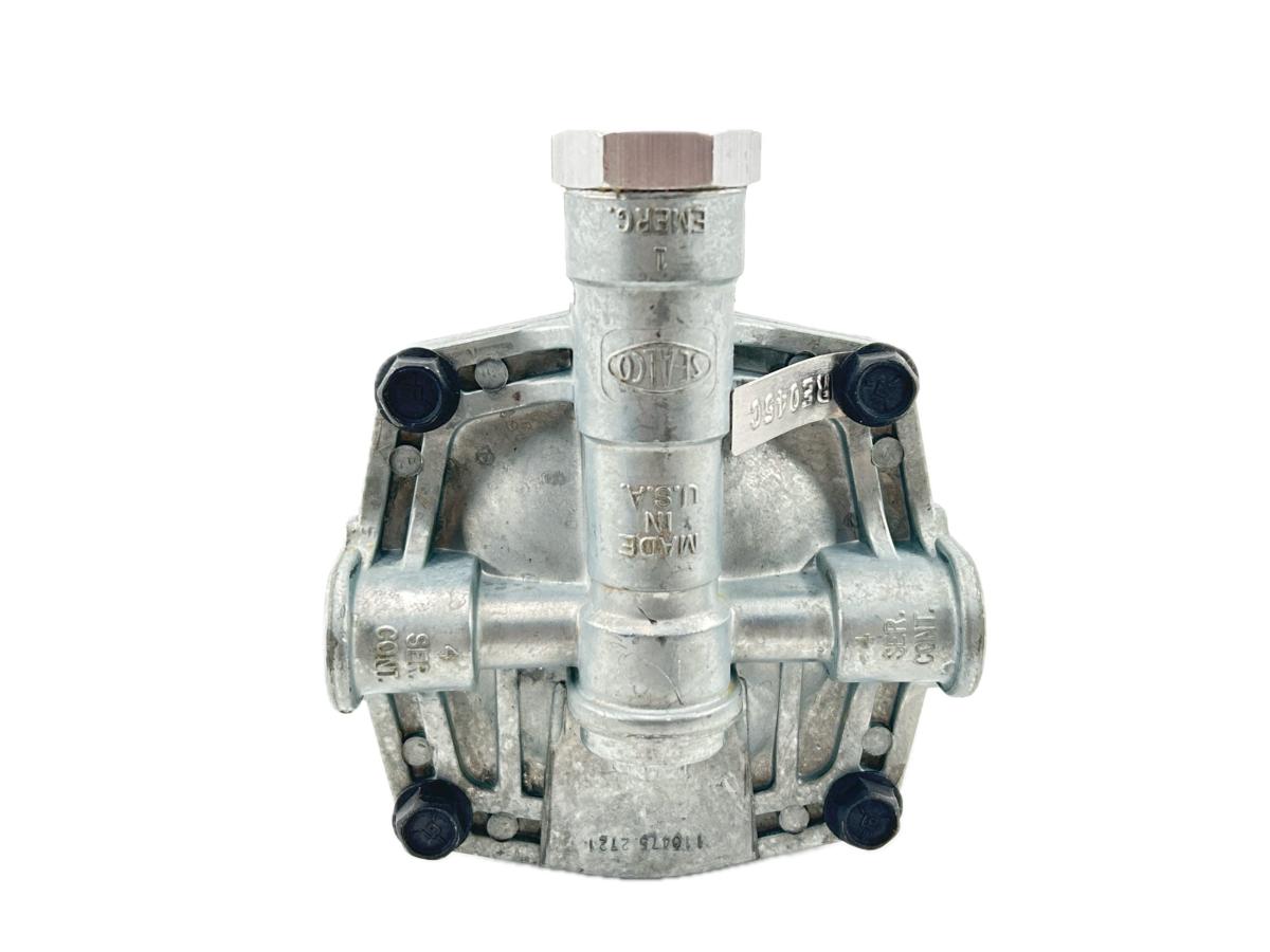 Sealco Relay Emergency Valves -- Four Port Charging Style 110475