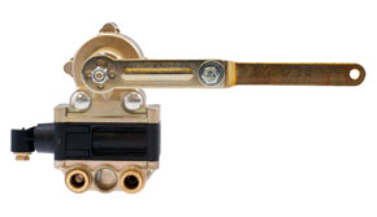 HALDEX STYLE HEIGHT CONTROL VAVLE 90555375