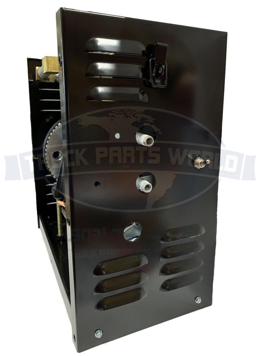 Heavy duty 12v Air compressor for Service and farm trucks