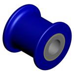 Atro Polyurethane Hendrickson Pivot Bushing PB50-26648