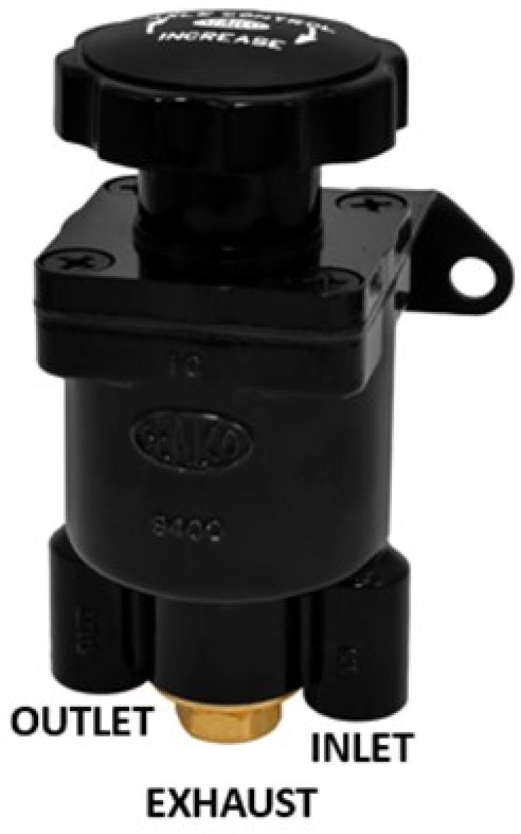 Sealco 9400 Large Body Pressure Control Valve