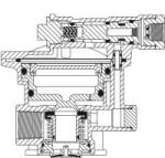 Sealco 110200 Relay Emergency Valves -- Four Port Charging Style