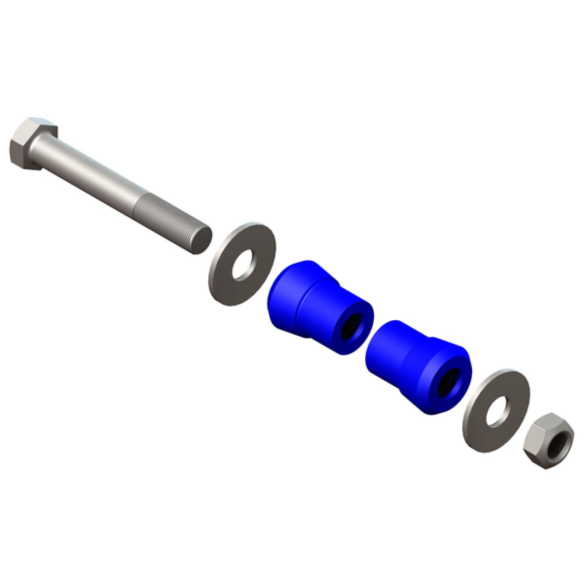 Atro Polyurethane Reyco Torque rod bushing kit TH83-22089