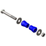 Atro Polyurethane Reyco Torque rod bushing kit TH83-22089