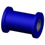Atro Polyurethane Reyco Torque Rod Bushing PL1118