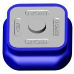 Atro Polyurethane Mack Lower Load Pad MA36000