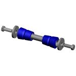 Atro Polyurethane Reyco Equalizer Bushing Kit SK83-31000