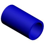 Atro Polyurethane Hutch Severe Duty Trunnion Bushing HU10065