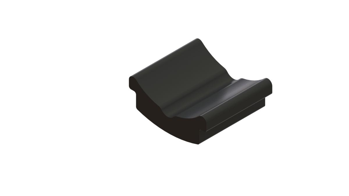 Atro Polyurethane Hendrickson Wear Pad WP50-29929