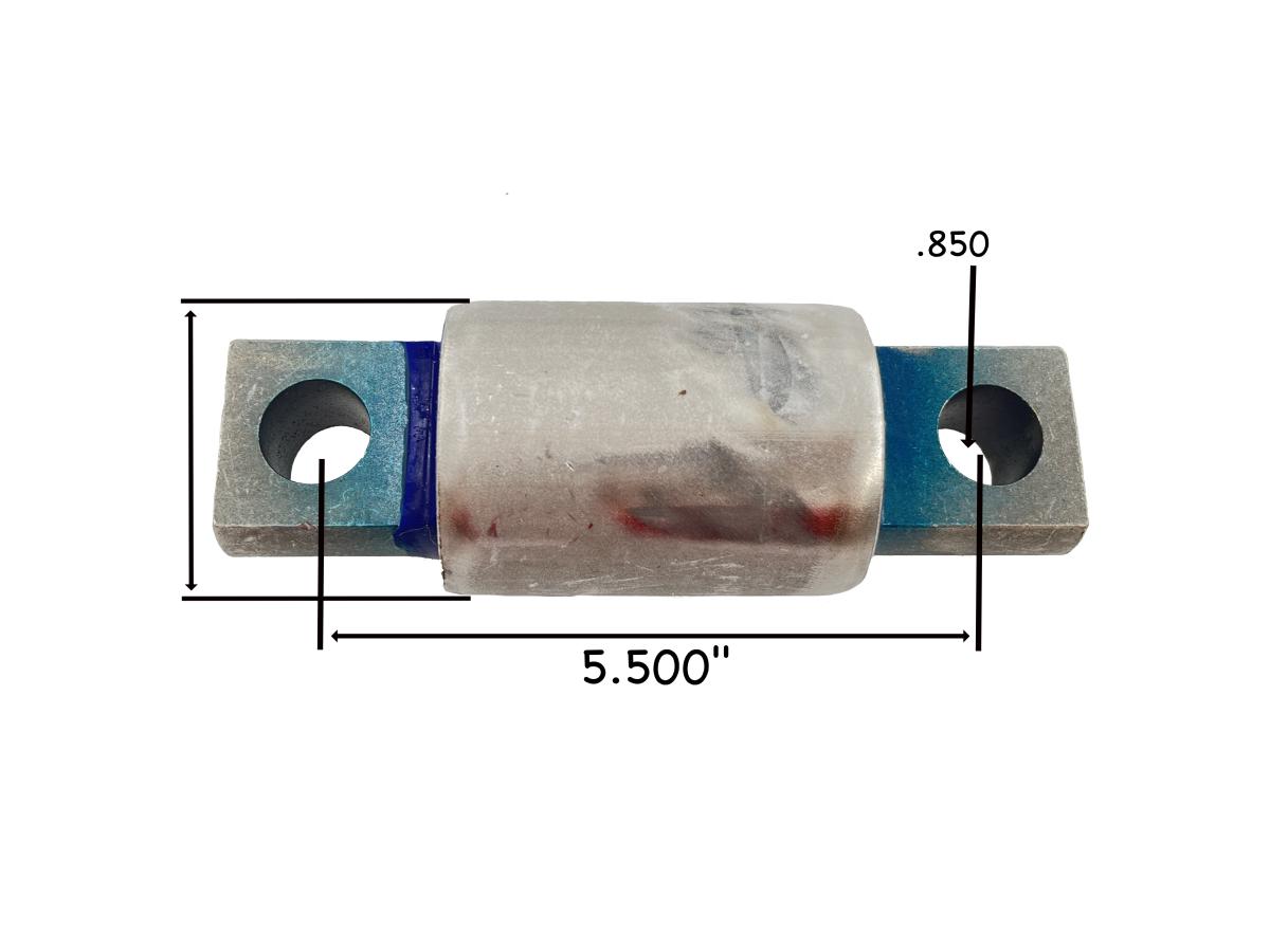 Atro Polyurethane Hendrickson D-Pin Bushing SU50-29383
