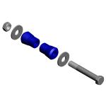 Atro Polyurethane Reyco Torque Rod Bushing Kit TH83-37997