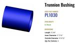 Atro Polyurethane Neway Trunnion Bushing PL1030