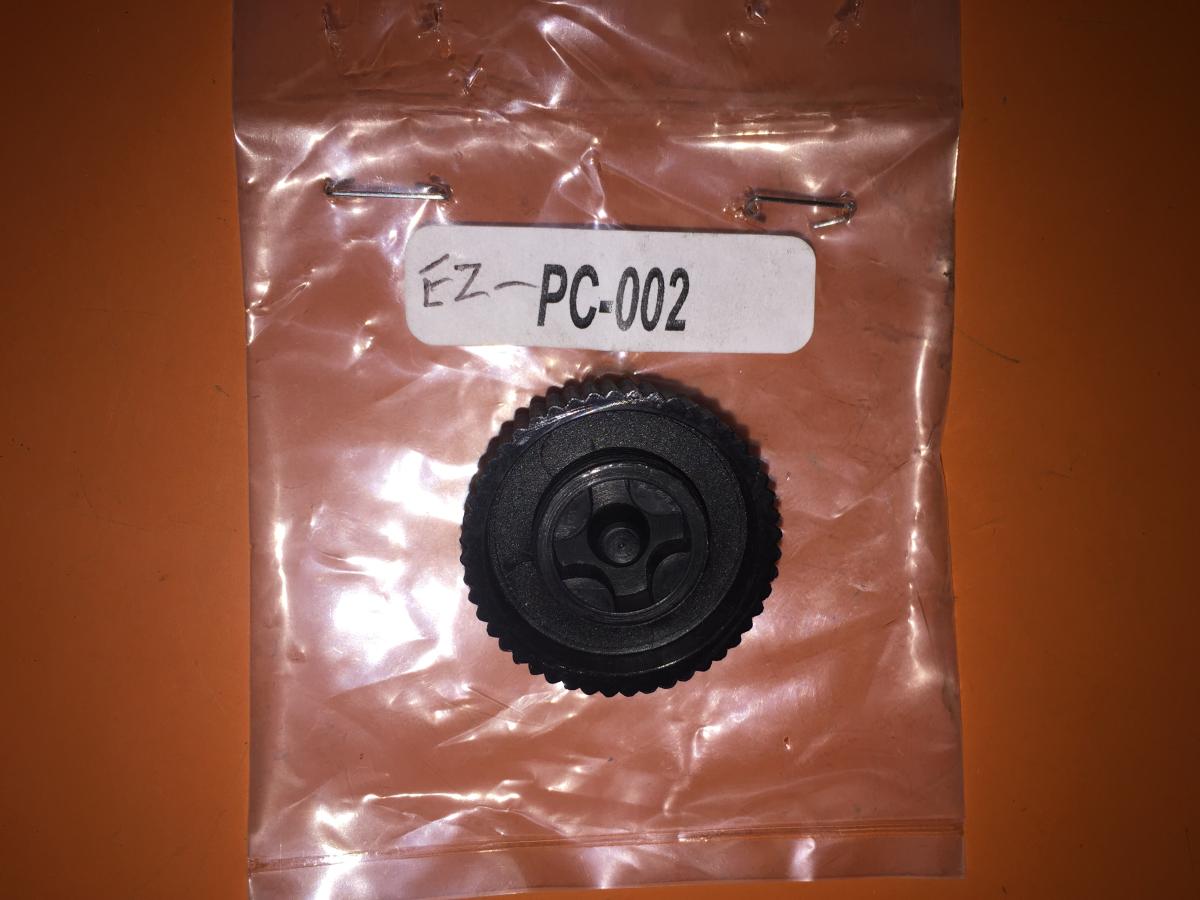 EZ Oil Drain Plastic Cap PC-002