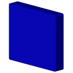 Atro Polyurethane Neway Spring/Axle Pad PL1041