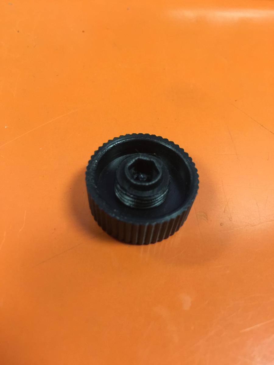 EZ Oil Drain Plastic Cap PC-001