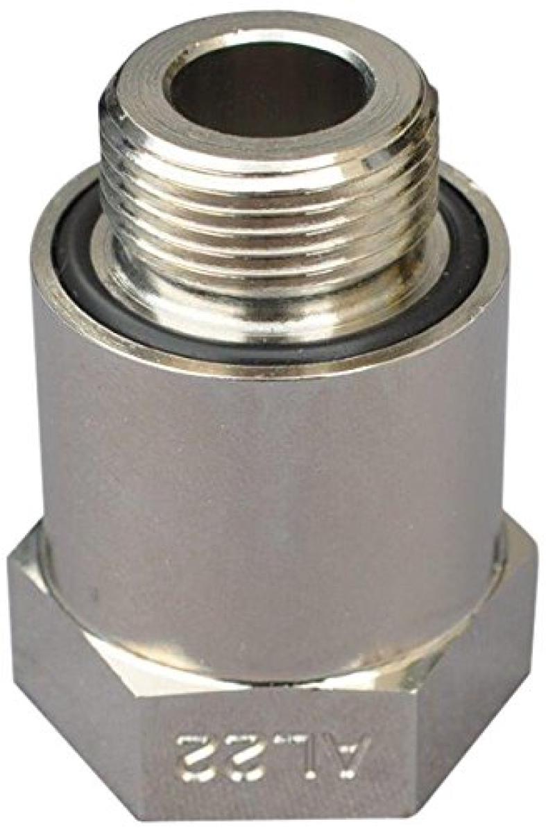 EZ Oil Drain Adapter EZ-ADP107 12mm-1.75 pitch