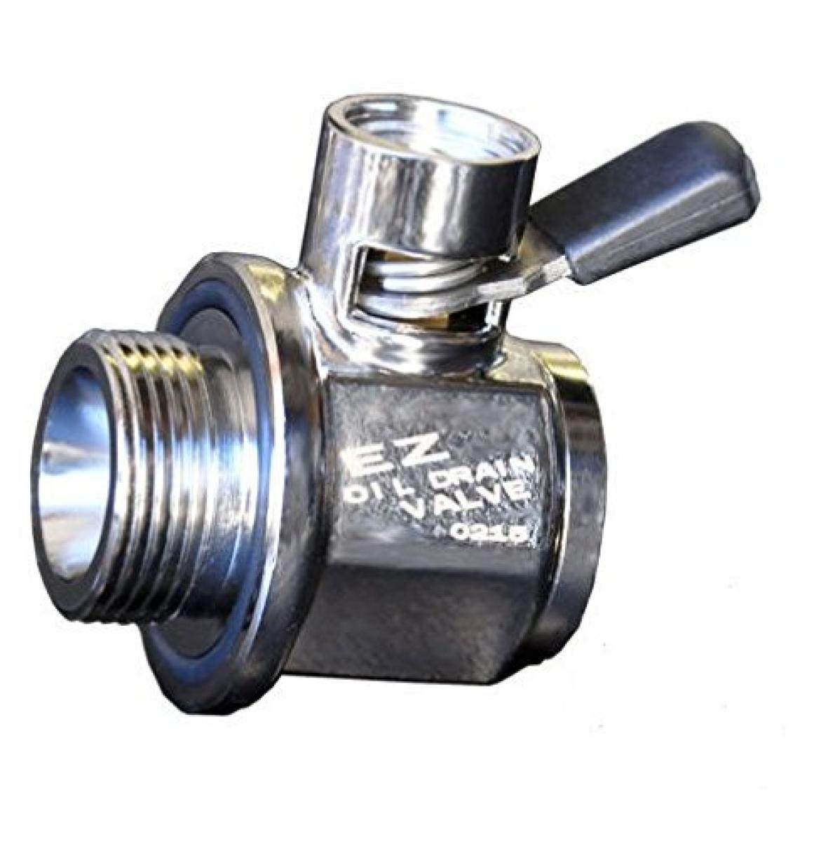 EZ Oil Drain Valve EZ-8 Thread Size 24mm-1.5