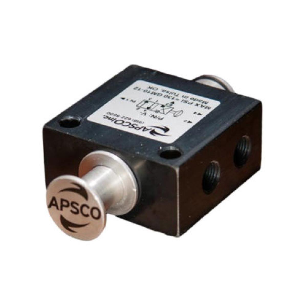 Apsco - 4 Way 2 Position Single Spool Air Valve
