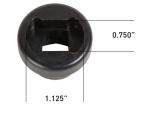 Tiger Tool Leaf Spring Pin Socket (Medium) P/N 15102