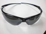 6 PAIR 3000356 JACKSON SAFETY NEMESIS SAFETY GLASSES BLACK FRAMES SMOKE LENSES