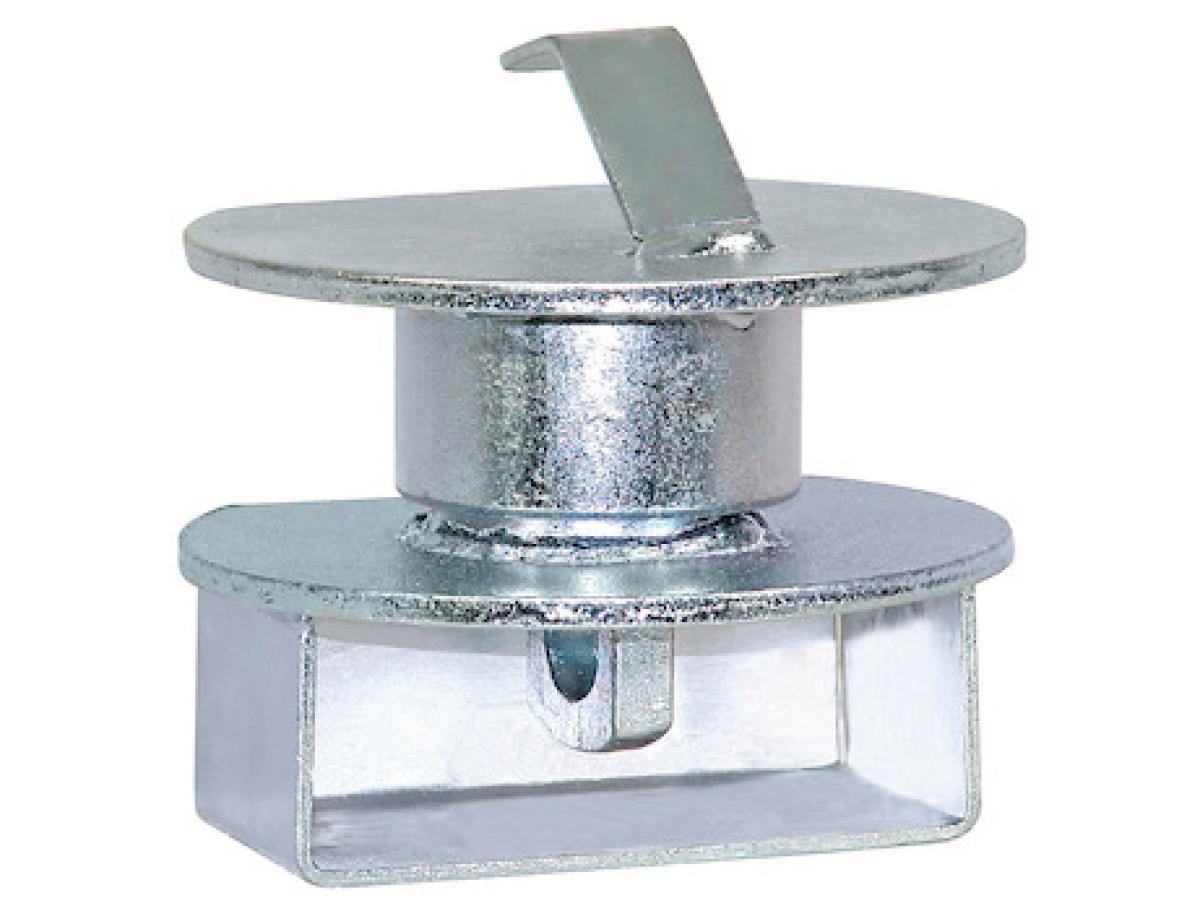 Buyers Products BDL253 Pintle Hook Drawbar Lunette Ring Lock 2.5"-3" Housing