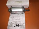 Dump Truck Locking Tailgate Air Cylinder 2-1/2" Diameter x 4" Stroke - 100122