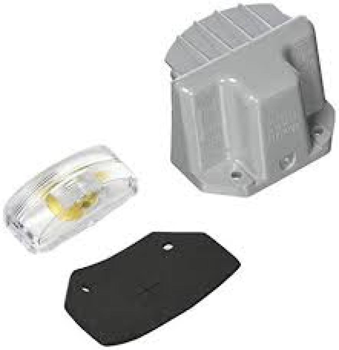 Truck-Lite 15 Series License Plate Light Kit 15011