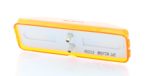 3-LED yellow marker/clearance light, 12V