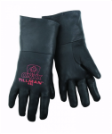 1 Pair of Tillman Large Top Grain All Onyx Kidskin Welding Gloves P/N 44L