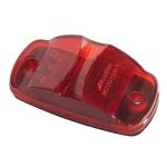 4" Red 14 LED Marker Clearance Combination Light RV Trailer Maxxima