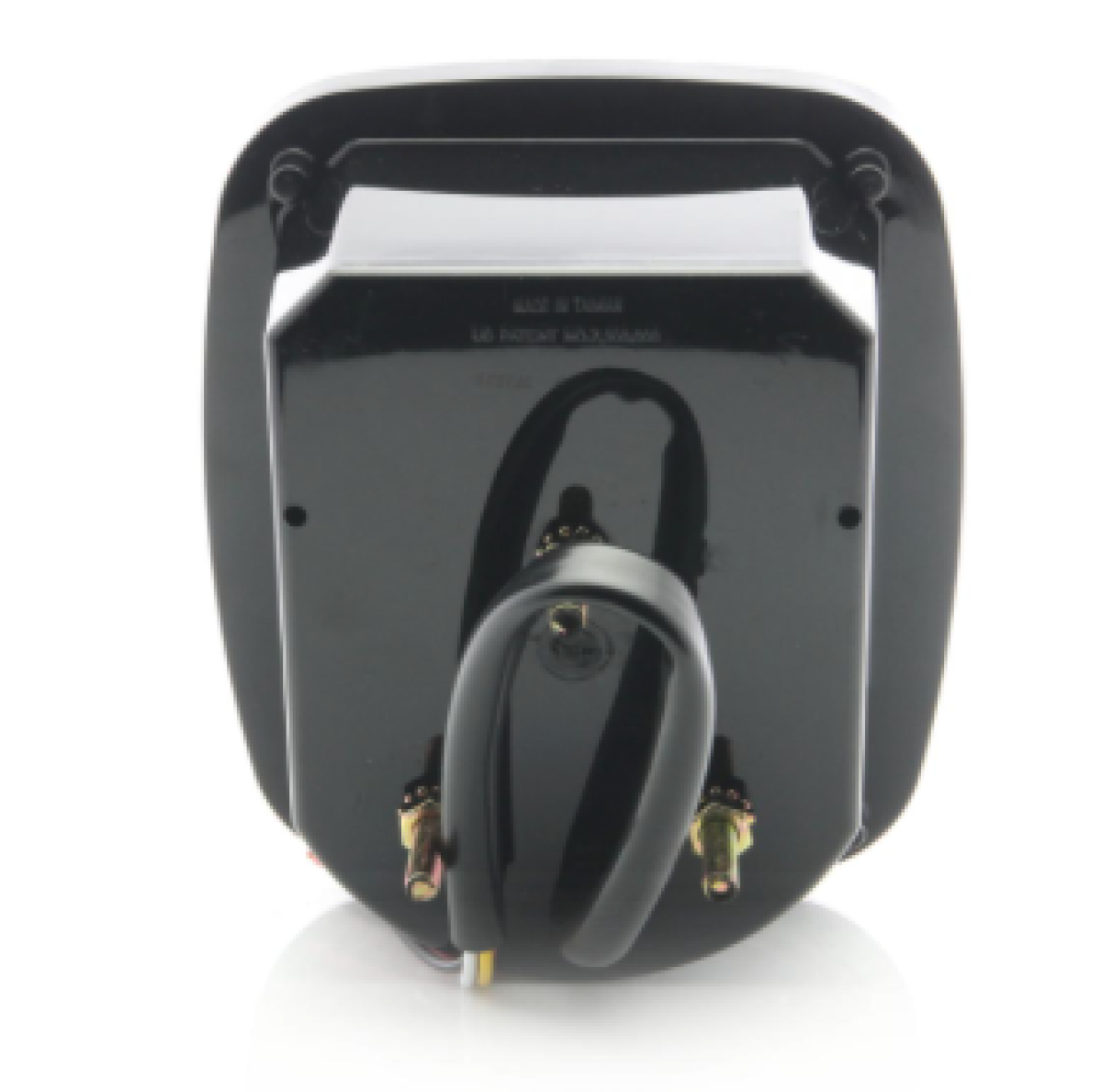 Combination stop/turn/tail/back-up light, hard wired, passenger side