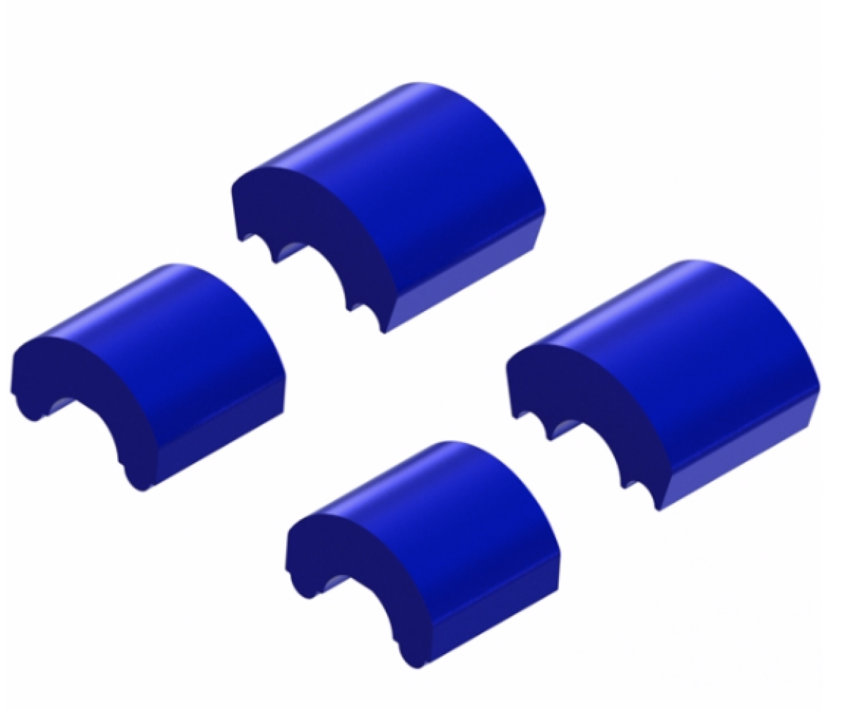 ATRO Fountaine Fifth Wheel Bushings Set for ATB, MTB & LWS Series fifth wheels