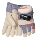 1 Pair of Tillman Large Thinsulate Winter Gloves W/ Top Grain Pigskins P/N 1565L