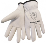 1 Pair of Tillman X-Large Top Grain Goatskin Drivers Style Gloves P/N 1415XL