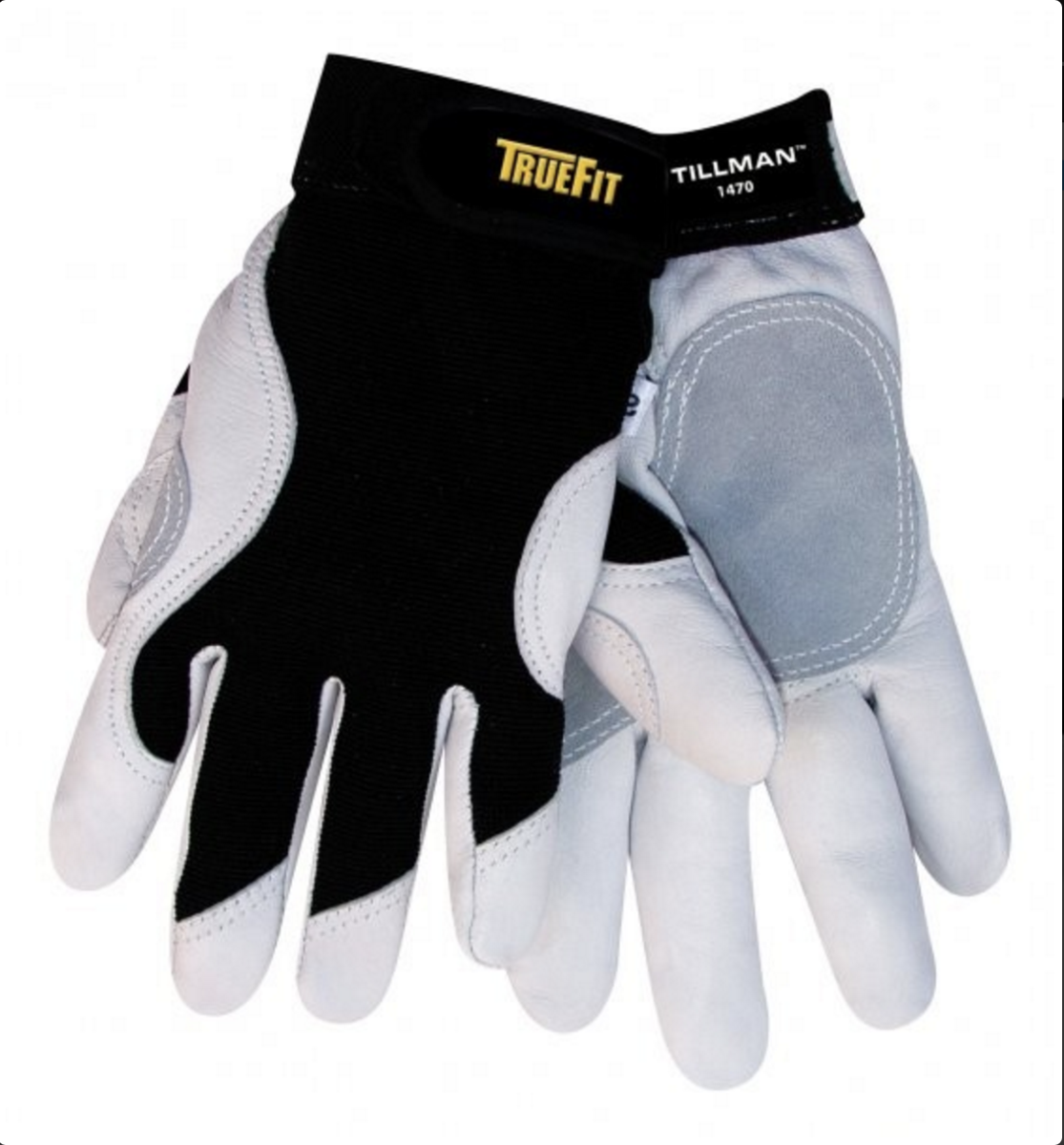 1 Pair of Tillman Large TrueFit GoatSkin Gloves P/N 1470L
